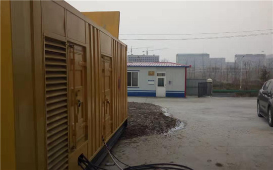 庆安发电机组电缆选型核心注意事项