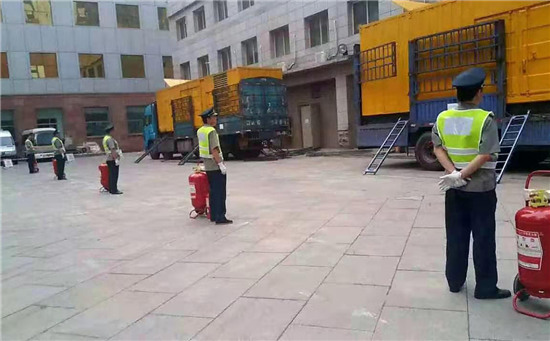 庆安柴油发电机组夏季保养注意事项