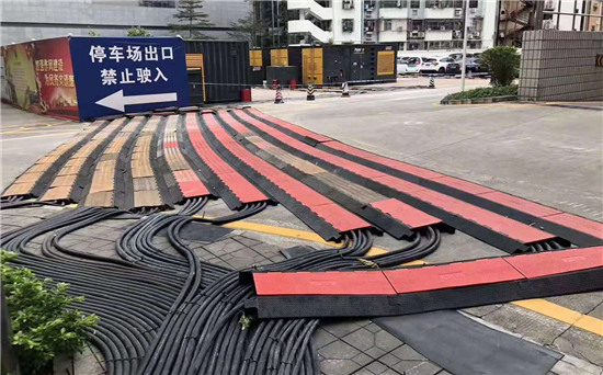 庆安发电机组电缆选型完整具体步骤（工程通用标准流程）